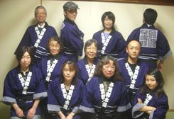 つるい丹頂群太鼓様製作事例-1