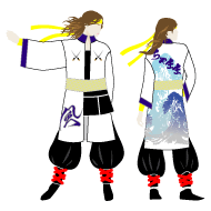 2010よさこい衣装事例-ちゃまま