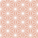 麻の葉-地染:W-038