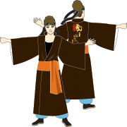 魚沼華美様2013年衣装デザインページ