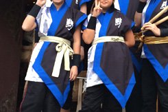 鵜坂鵜飼太鼓様製作事例-3