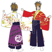 祭WAIWAIよこはま様衣装デザインページ