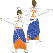 宵更来やじろべゑ様2013年衣装デザインページ