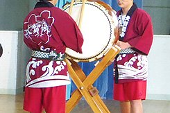 八丈町立大賀郷中学校様製作事例-2