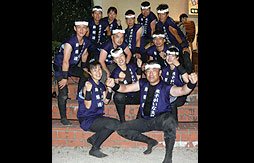 米子がいな太鼓保存会錦聚連様製作事例-3