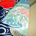 分散昇華片面染
