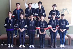 角館おやまばやし櫻義会様製作事例-1