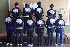 角館おやまばやし櫻義会様製作事例-2