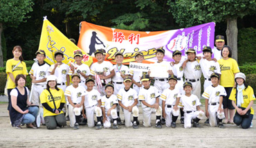 横断幕事例:ユニオンズ様