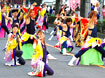 2010年よさこい写真集-朝霞真誠塾