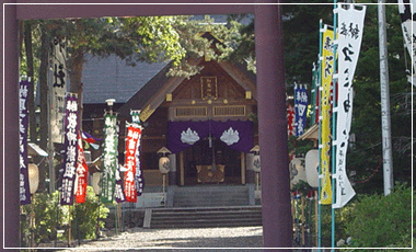 和寒神社1