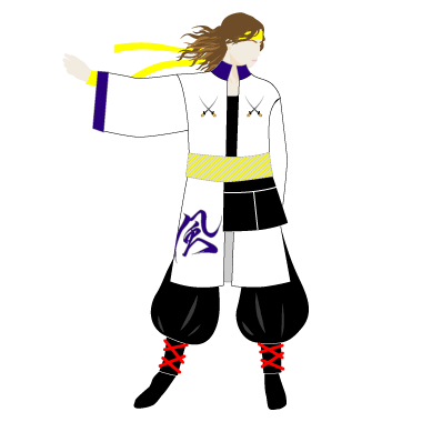 よさこい製作事例2010-ちゃまま様-1