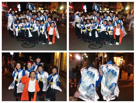 2010年よさこい-ちゃまま様-1