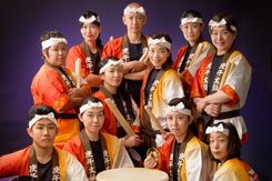 広島庚午太鼓団様製作事例-1