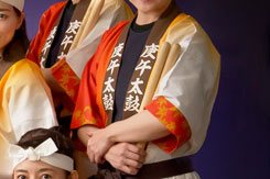 広島庚午太鼓団様製作事例-3