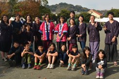 夏山太鼓様製作事例-1