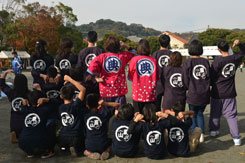 夏山太鼓様製作事例-2