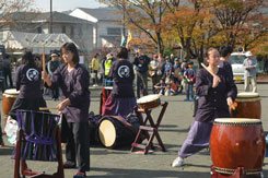 夏山太鼓様製作事例-3