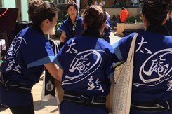 太鼓庵様製作事例-2