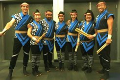 玄武太鼓様製作事例-2