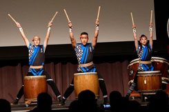 玄武太鼓様製作事例-3