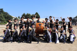 和太鼓サークル樹様製作事例-1