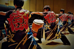 和太鼓サークル樹様製作事例-3