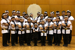 山城ノ國和太鼓鼓粋様製作事例-1