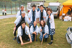 日高山岳太鼓保存会様製作事例-2