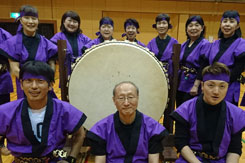 三入和太鼓クラブてんころ様製作事例-1