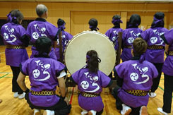 三入和太鼓クラブてんころ様製作事例-2