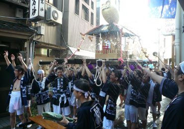 制作事例7-神輿半纏-能勢様のお写真2
