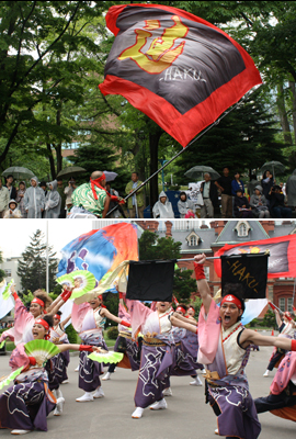 ダンスパフォーマンス集団迫-HAKU-様お写真2014-13