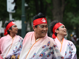 ダンスパフォーマンス集団迫-HAKU-様お写真2014-14