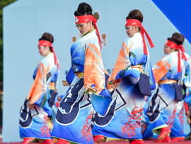 ダンスパフォーマンス集団迫-HAKU-様お写真2014-18