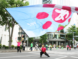 あしたもハレヤ!様お写真2014-3