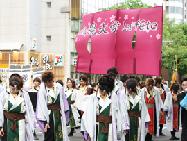 札幌大学Lafete様お写真2014-3