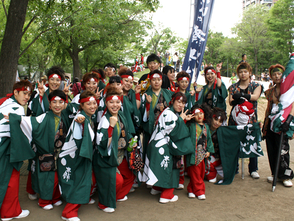 なんじゃ祭本舗様お写真2014-19