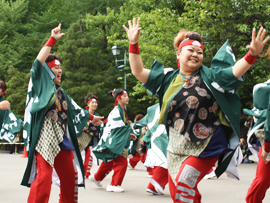 なんじゃ祭本舗様お写真2014-2