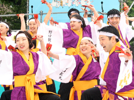 50周年野口観光グループ~くれは~●様お写真2014-7