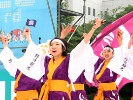50周年野口観光グループ~くれは~様お写真2014-9