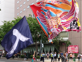 リゾンなるこ会飛鳥様お写真2014-1