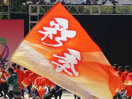 京炎そでふれ!彩京前線様お写真2014-2