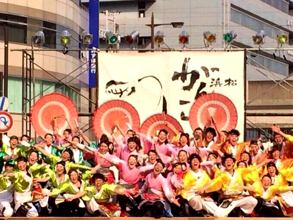 静岡大学お茶ノ子祭々様お写真2014-5