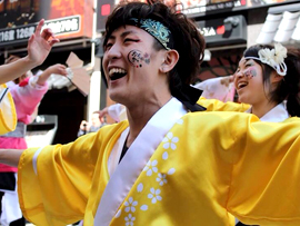 静岡大学お茶ノ子祭々様お写真2014-3