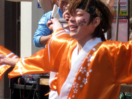 静岡大学お茶ノ子祭々様お写真2014-5
