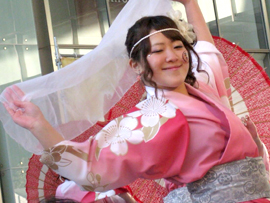 静岡大学お茶ノ子祭々様お写真2014-6