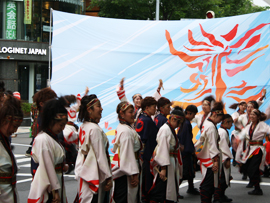 心~sin~釧路学生魂様お写真2014-2
