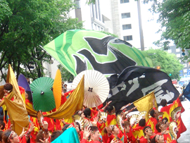 心~sin~釧路学生魂様お写真2014-3