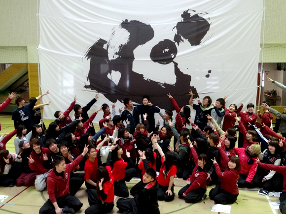 心~sin~釧路学生魂様お写真2014-5